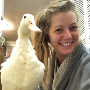 Meet your Posher, Hillary